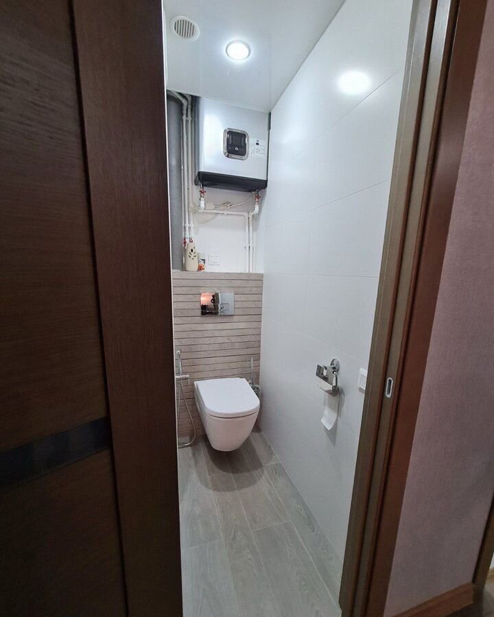 квартира г Петрозаводск р-н Кукковка ул Энтузиастов 17 фото 11