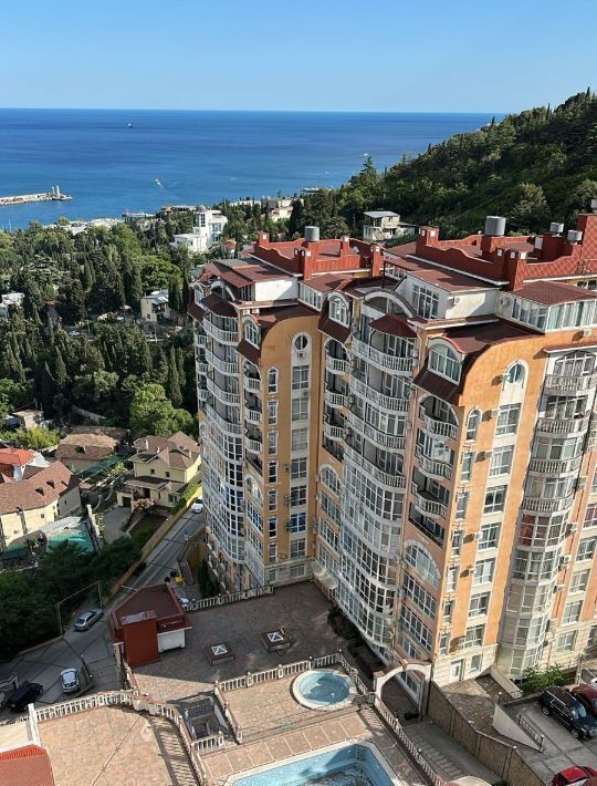 квартира г Ялта ул Загородная 17д фото 2