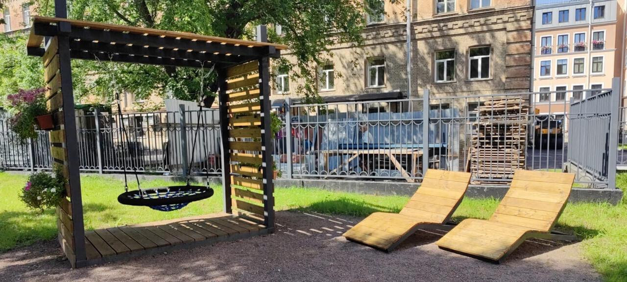 квартира г Санкт-Петербург метро Площадь Александра Невского 2 Лиговка-Ямская ул Тележная 21 фото 8