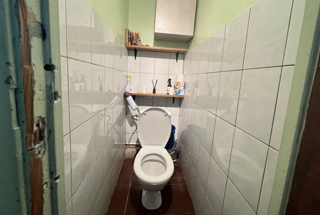 комната г Санкт-Петербург б-р Загребский 19к/1 Дунайская фото 19