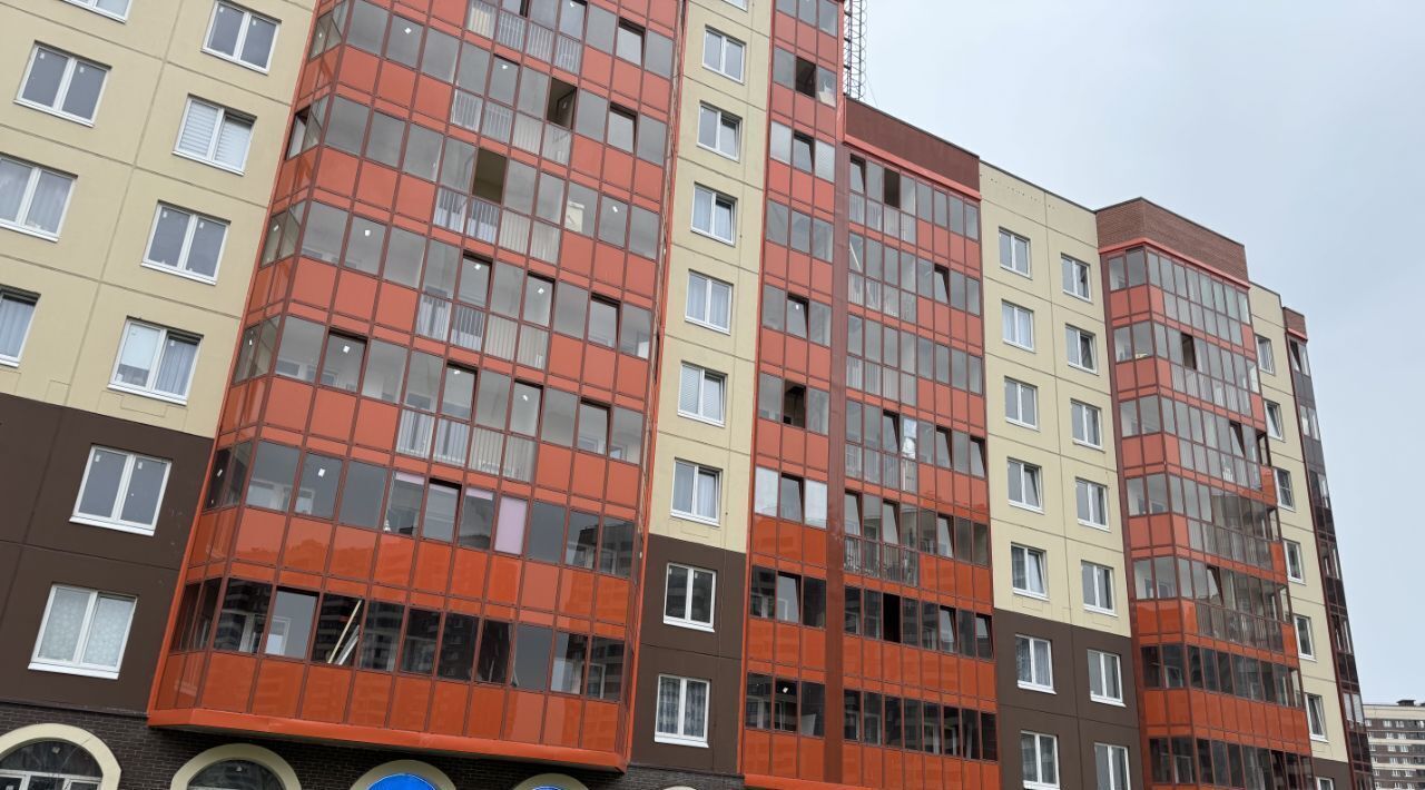 квартира р-н Всеволожский г Мурино ул Шоссе в Лаврики 78к/3 ЖК «Тридевяткино царство» Девяткино фото 8