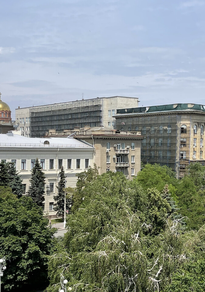 квартира г Волгоград ул им. В.И. Ленина 6 Центр м-н фото 37