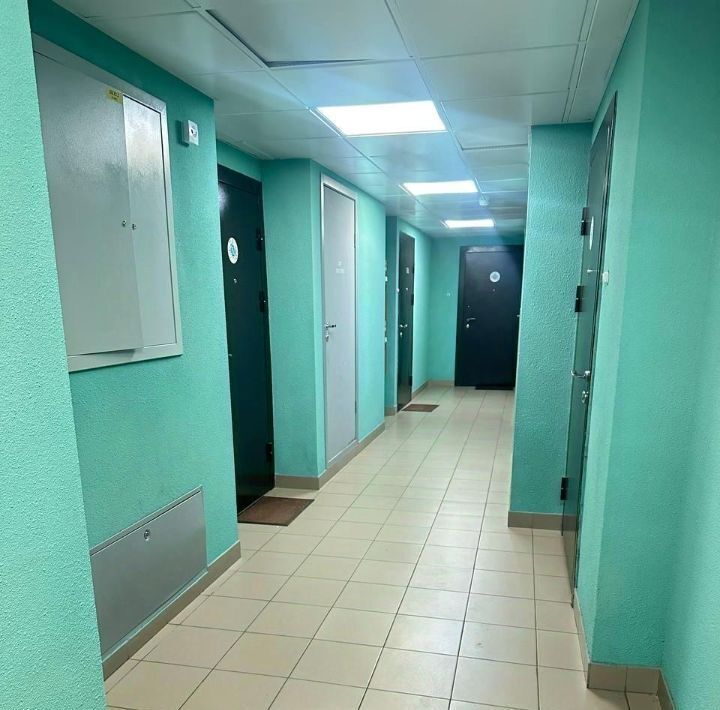 квартира г Санкт-Петербург метро Комендантский Проспект ул Парашютная 42к/2 фото 22