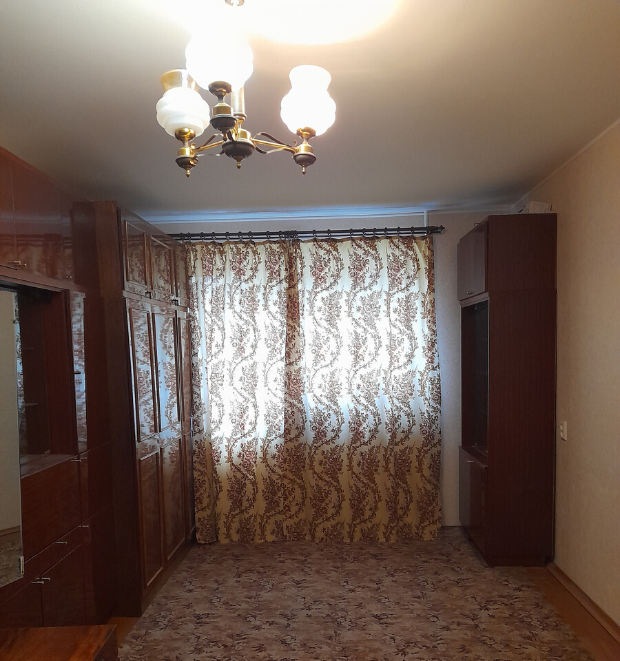 квартира г Уфа Черниковка ул Мира 4 фото 3