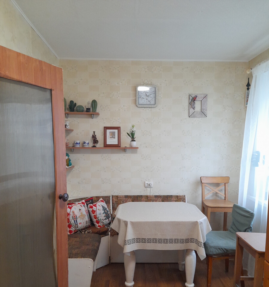 квартира г Уфа Черниковка ул Мира 4 фото 5