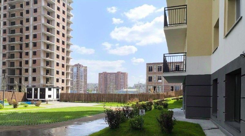 квартира г Новосибирск р-н Заельцовский Заельцовская ул Дуси Ковальчук 242 ЖК «на ул. Дуси Ковальчук, 242» фото 24