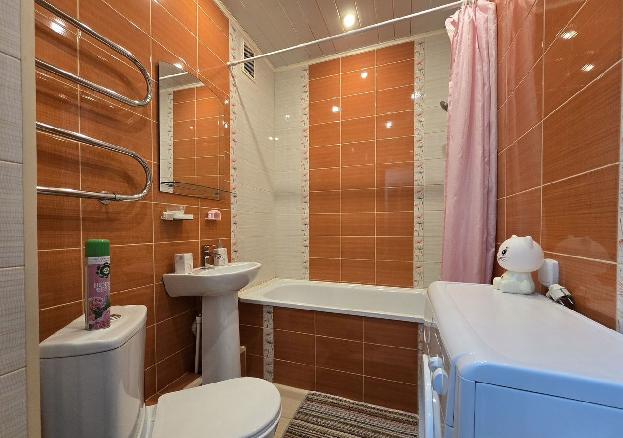 квартира г Петрозаводск р-н Октябрьский ул Зайцева 42а фото 21