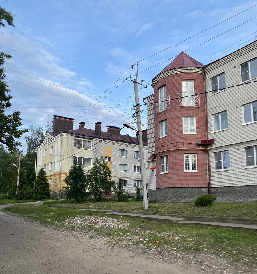 квартира р-н Угличский г Углич ул Февральская 33 фото 1