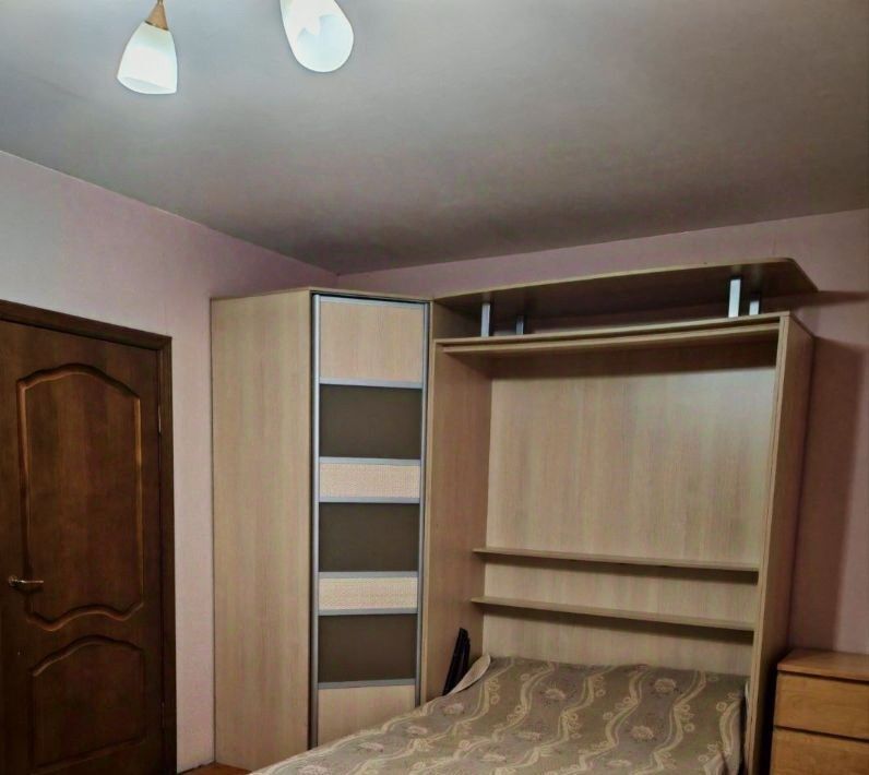 квартира г Москва метро Кантемировская пр-кт Пролетарский 19к/2 фото 1