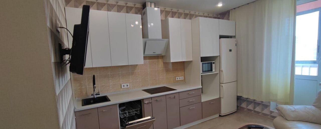 квартира г Балашиха ш Косинское 2 Некрасовка, Балашиха фото 1
