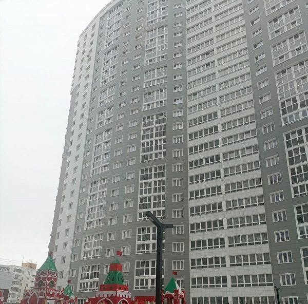 квартира г Уфа р-н Советский ул Минигали Губайдуллина 8/2 фото 4