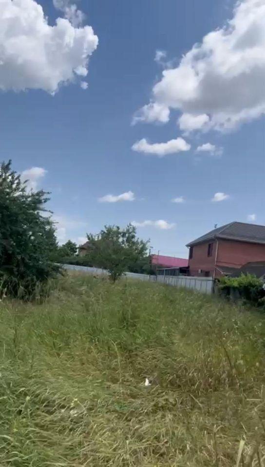 земля г Краснодар п Индустриальный ул Учительская р-н Прикубанский фото 4