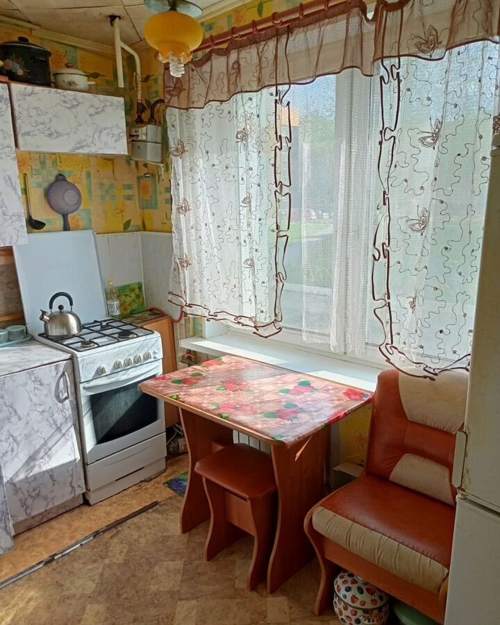 квартира г Мирный ул Ломоносова 12 фото 4