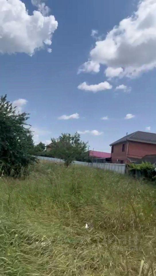 земля г Краснодар п Индустриальный ул Учительская р-н Прикубанский фото 6