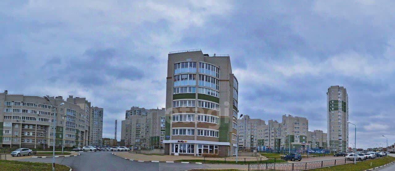 квартира г Белгород Восточный ул Газовиков 9а фото 12