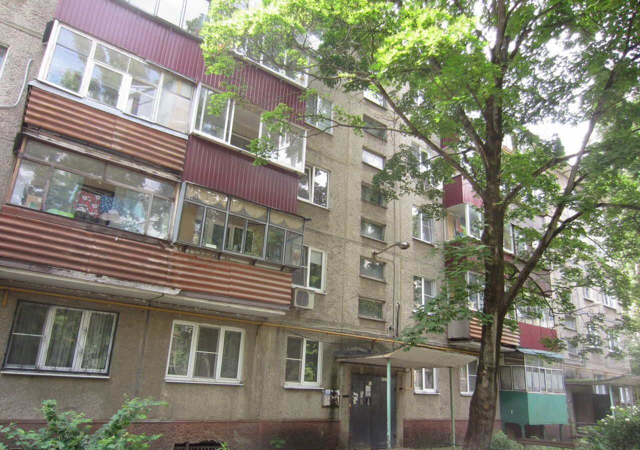 квартира г Липецк р-н Советский ул им. Семашко 13/2 фото 1