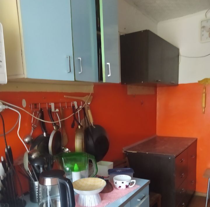 квартира г Омск р-н Центральный ул Лермонтова 57 фото 5