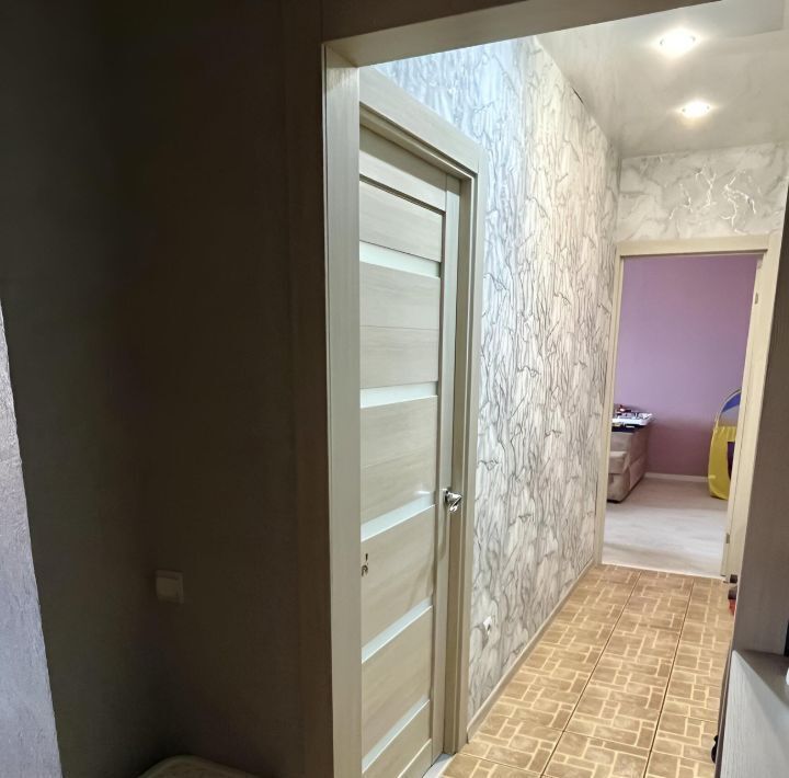 квартира г Омск р-н Октябрьский пр-кт Космический 16ак/1 фото 10