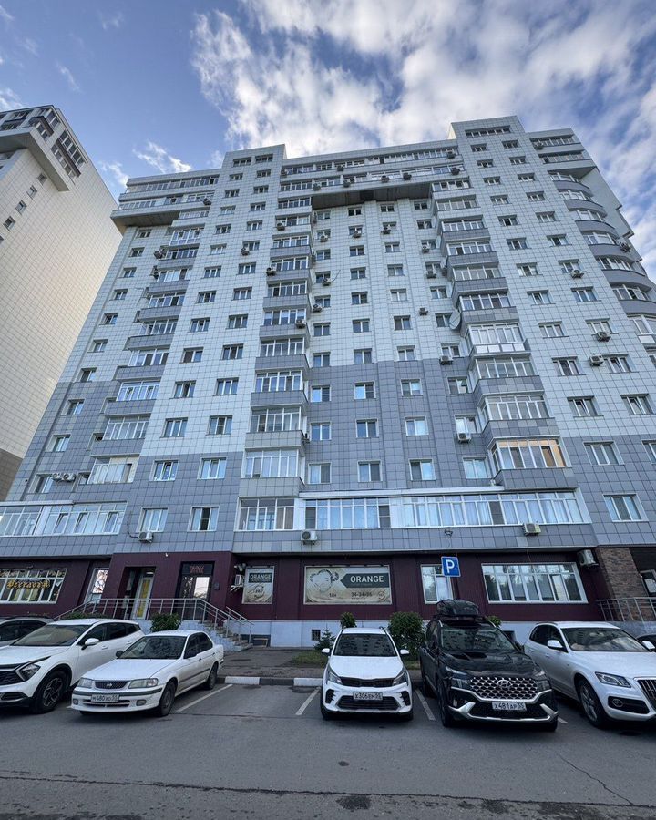 квартира г Омск р-н Кировский ул Конева 6 ЖК «На Конева» Кировский АО фото 13
