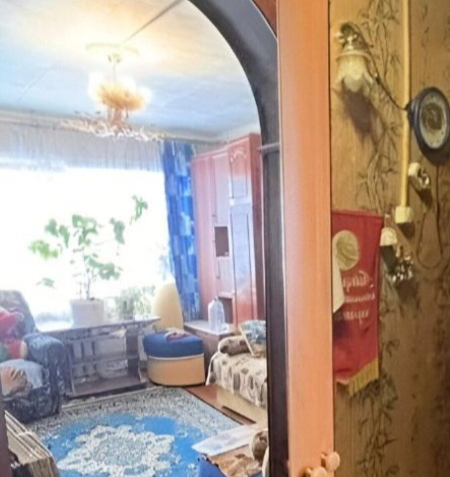 квартира р-н Шуйский г Шуя ул Северная 5-я 38 фото 31