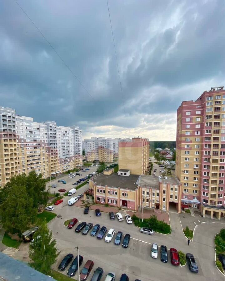 квартира г Ковров ул Строителей 15 фото 18