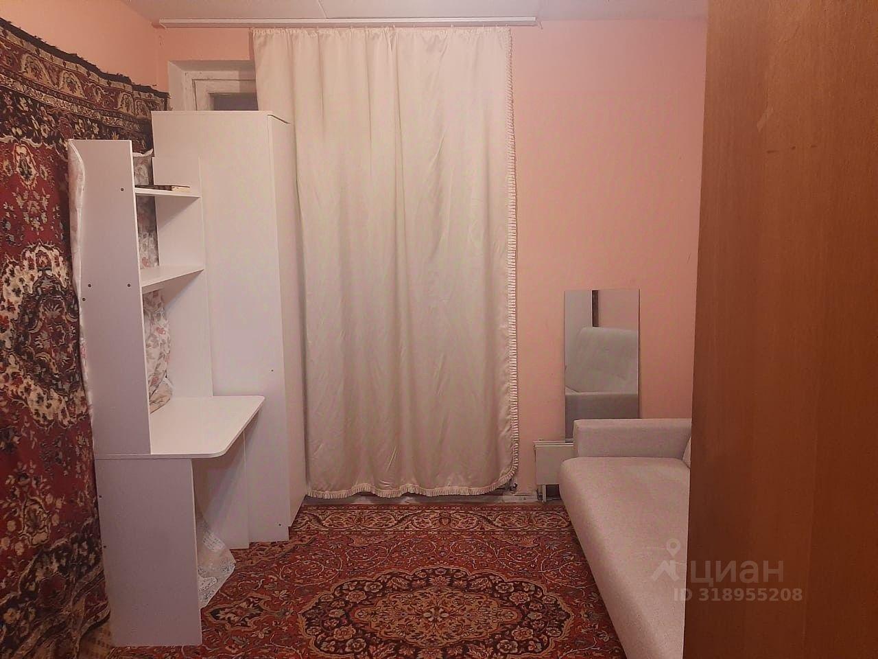 комната г Москва метро Раменки ЗАО пр-кт Мичуринский 46 Московская область фото 3