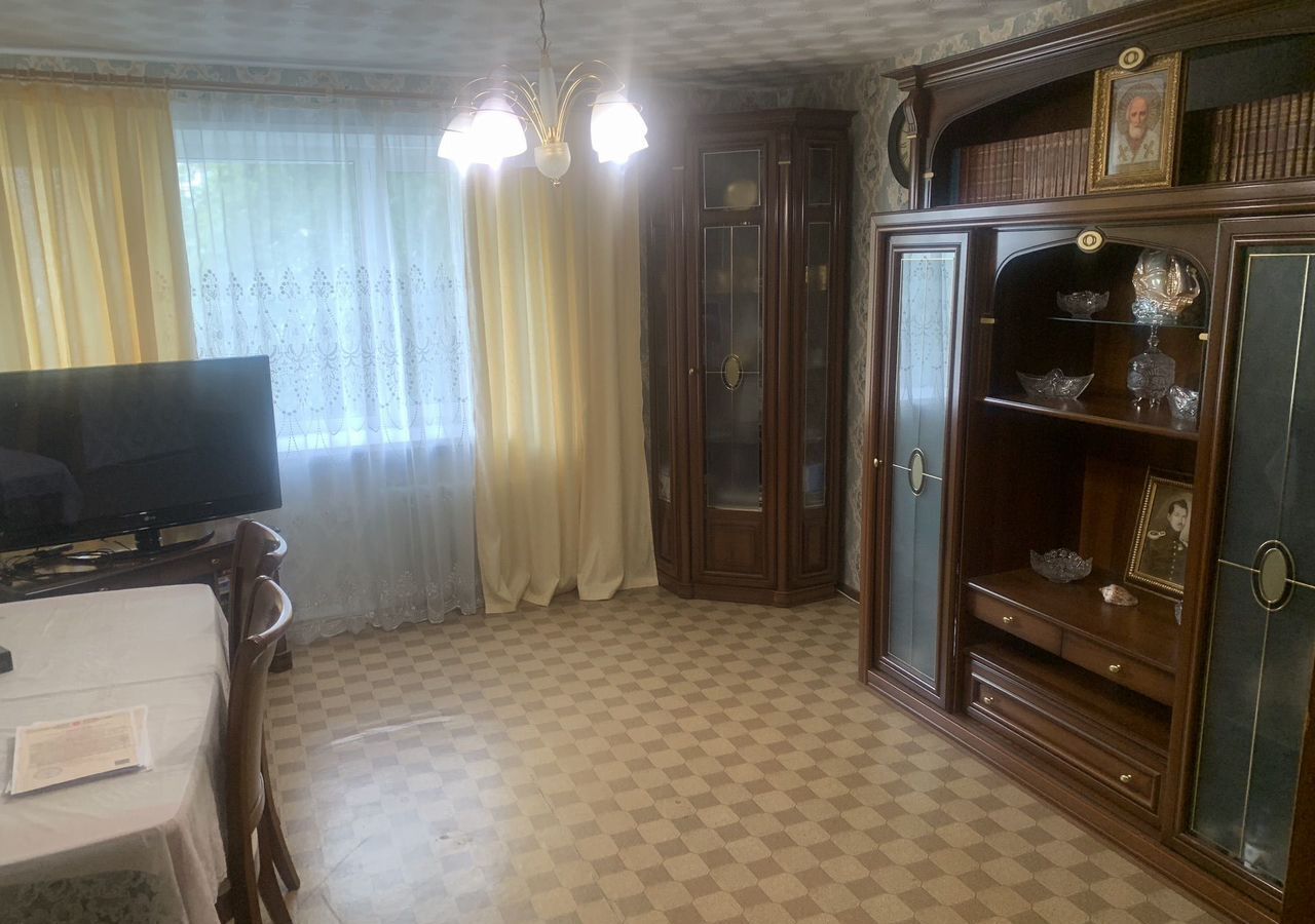 квартира г Ульяновск р-н Ленинский пр-кт Нариманова 89 фото 2