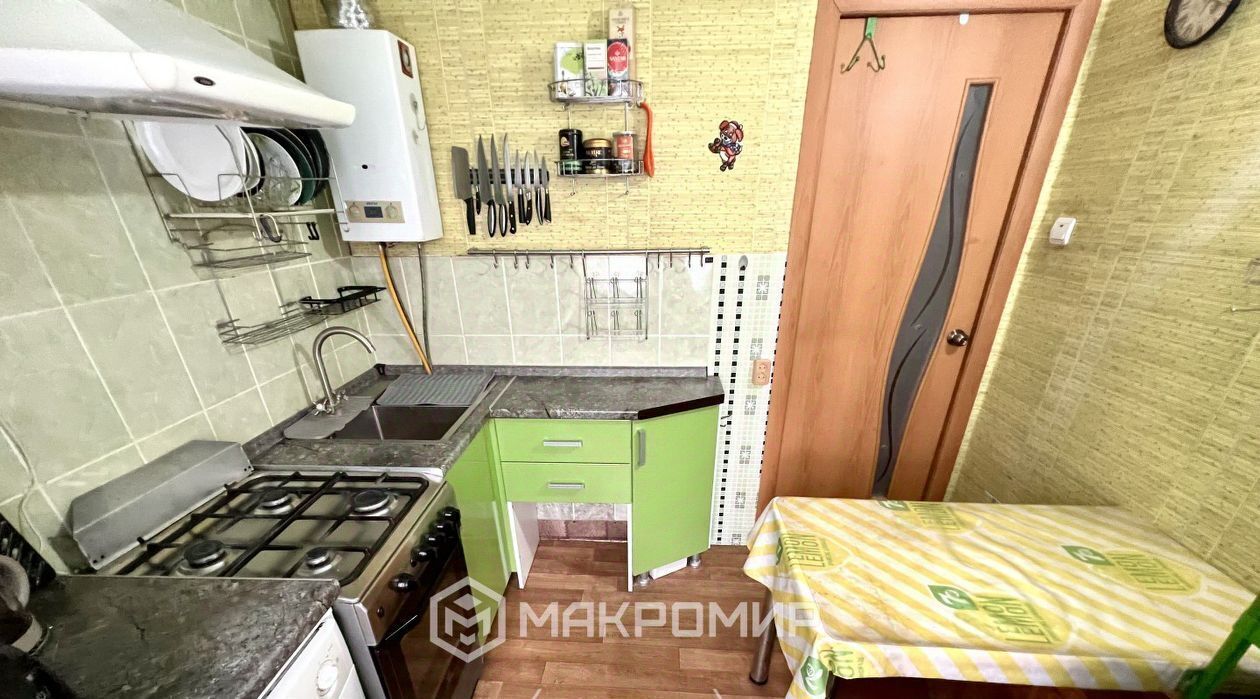 квартира г Брянск р-н Володарский ул Кольцова 7 фото 4