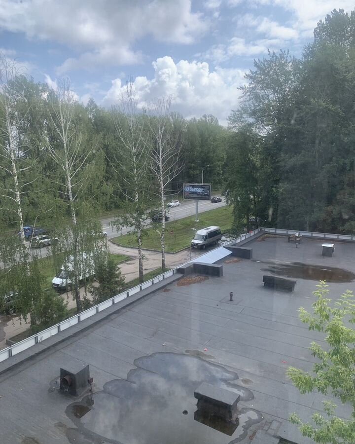 квартира г Ульяновск р-н Ленинский пр-кт Нариманова 89 фото 13