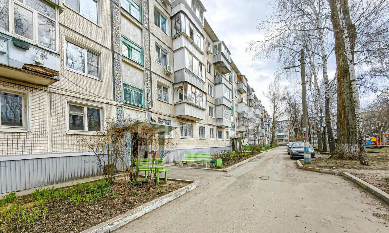 квартира г Ульяновск Нижняя Терраса ул Рабочая 6 фото 8