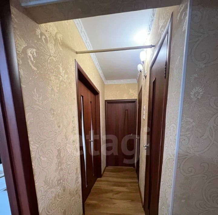 квартира г Губкин ул Раевского 22а фото 12