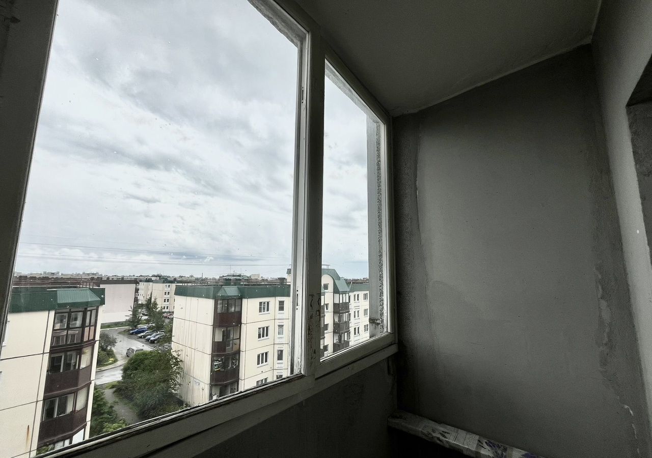 квартира г Пушкин ул Сапёрная 50 р-н Пушкинский фото 17