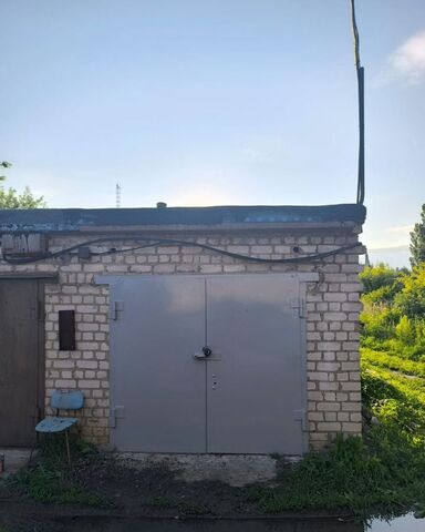 территория гаражно-строительного кооператива № 22 по улице Строителей фото
