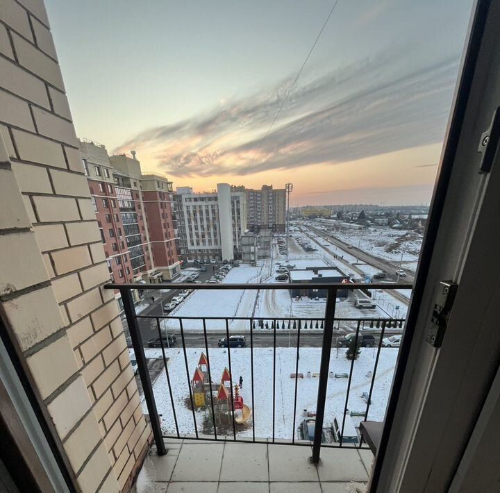 квартира г Псков ул Народная 1 фото 19