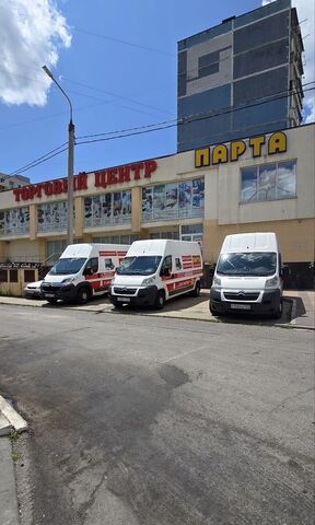 торговое помещение р-н Центральный ул Карамзина 21 фото