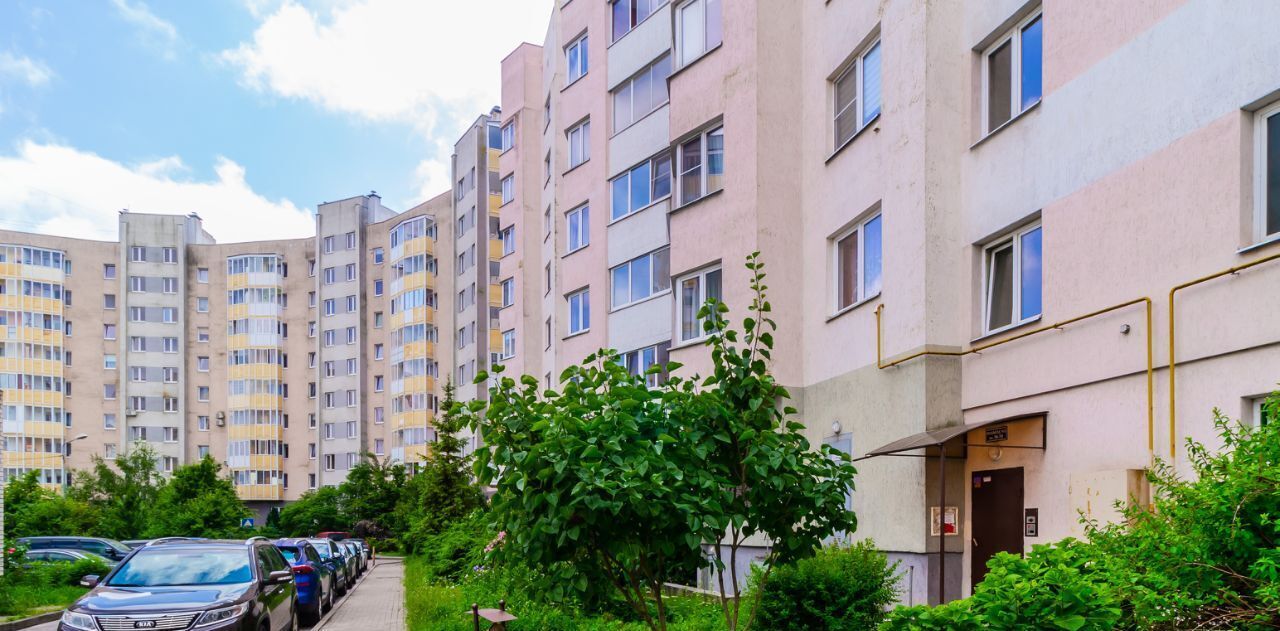 квартира г Калининград р-н Ленинградский ул Горького 170 фото 36