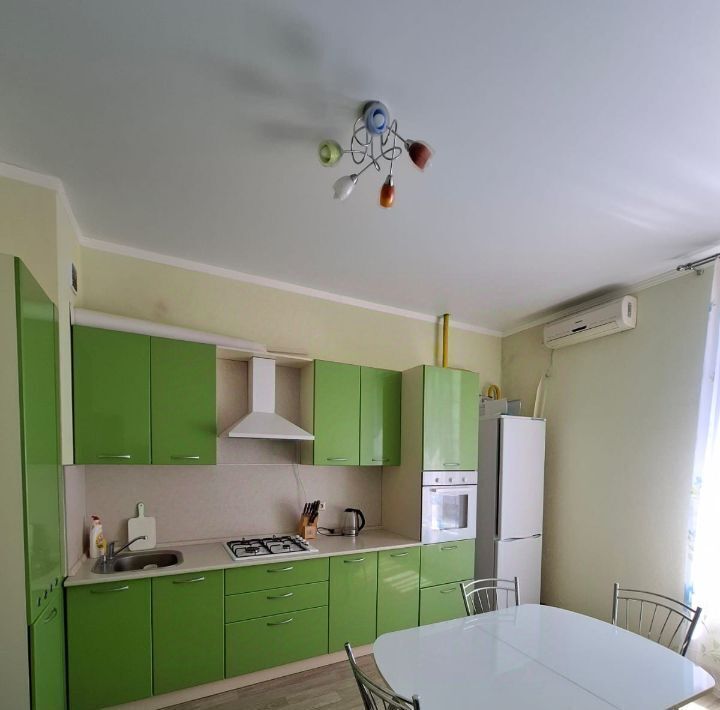 квартира г Геленджик мкр Магнолия 4 Центр фото 19
