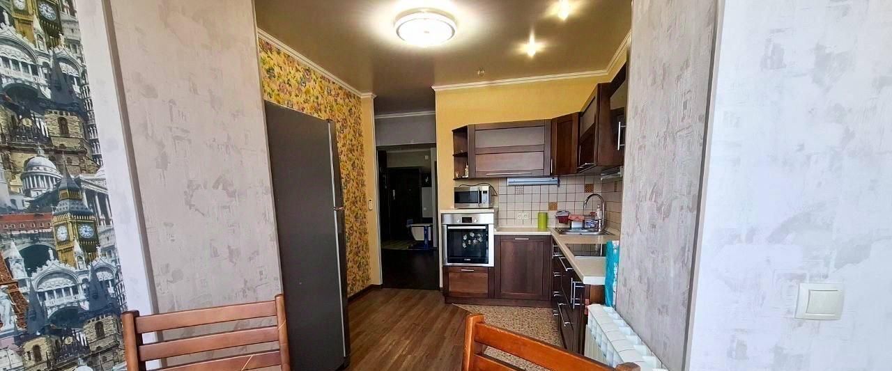 квартира г Красноярск р-н Советский ул 9 Мая 19а фото 1