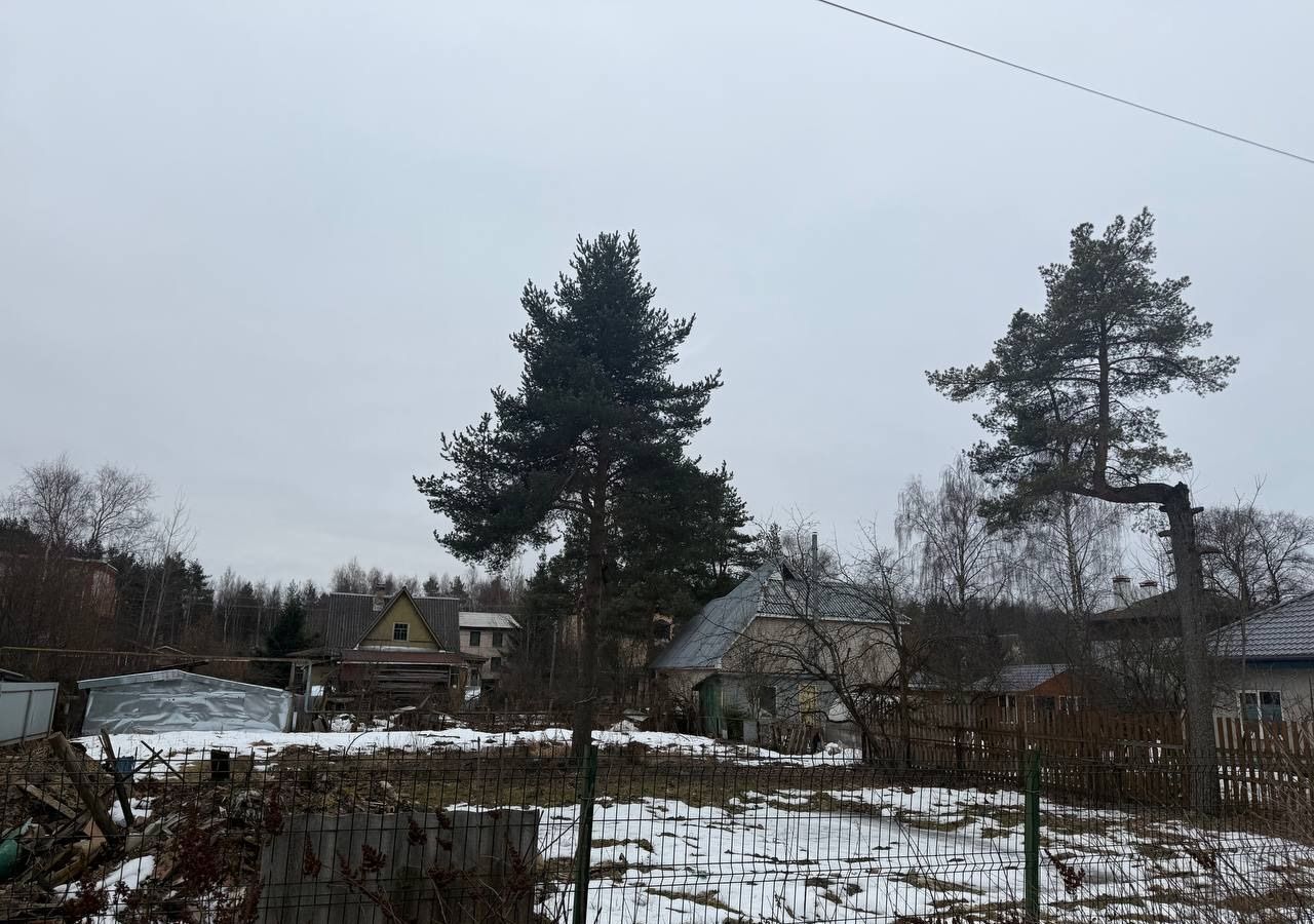 земля р-н Всеволожский г Всеволожск ул Западная 22 Дорога жизни, 8 км, Всеволожское городское поселение фото 2