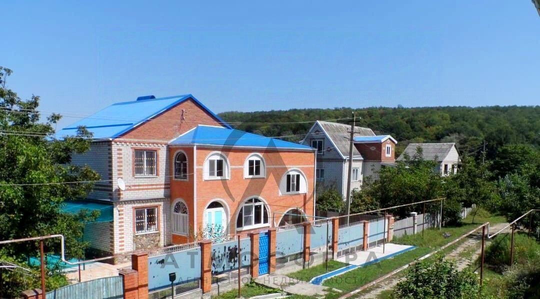 дом р-н Апшеронский г Хадыженск ул Заречная 7-я фото 8