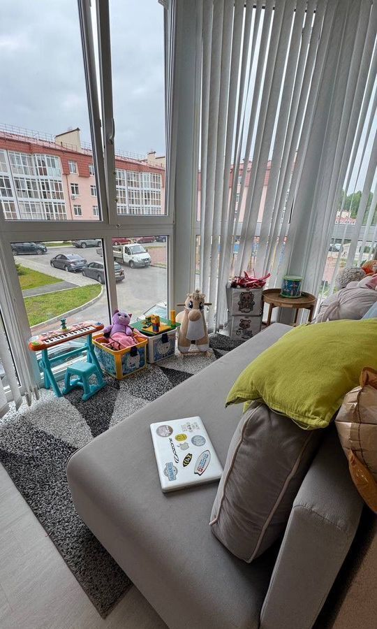 квартира г Сестрорецк ул Николая Соколова 28 р-н Курортный фото 9