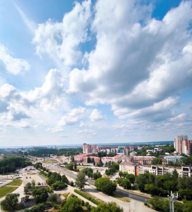 квартира г Пермь р-н Дзержинский ул Екатерининская 177а фото 26