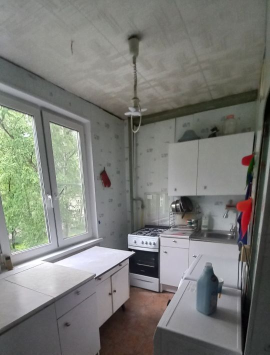 комната г Санкт-Петербург метро Ломоносовская пр-кт Дальневосточный 76 округ Народный фото 3
