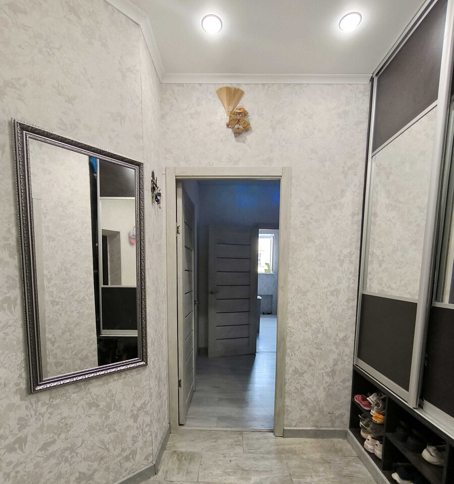 квартира г Магнитогорск ул Куйбышева 12 7-й б м-н фото 8