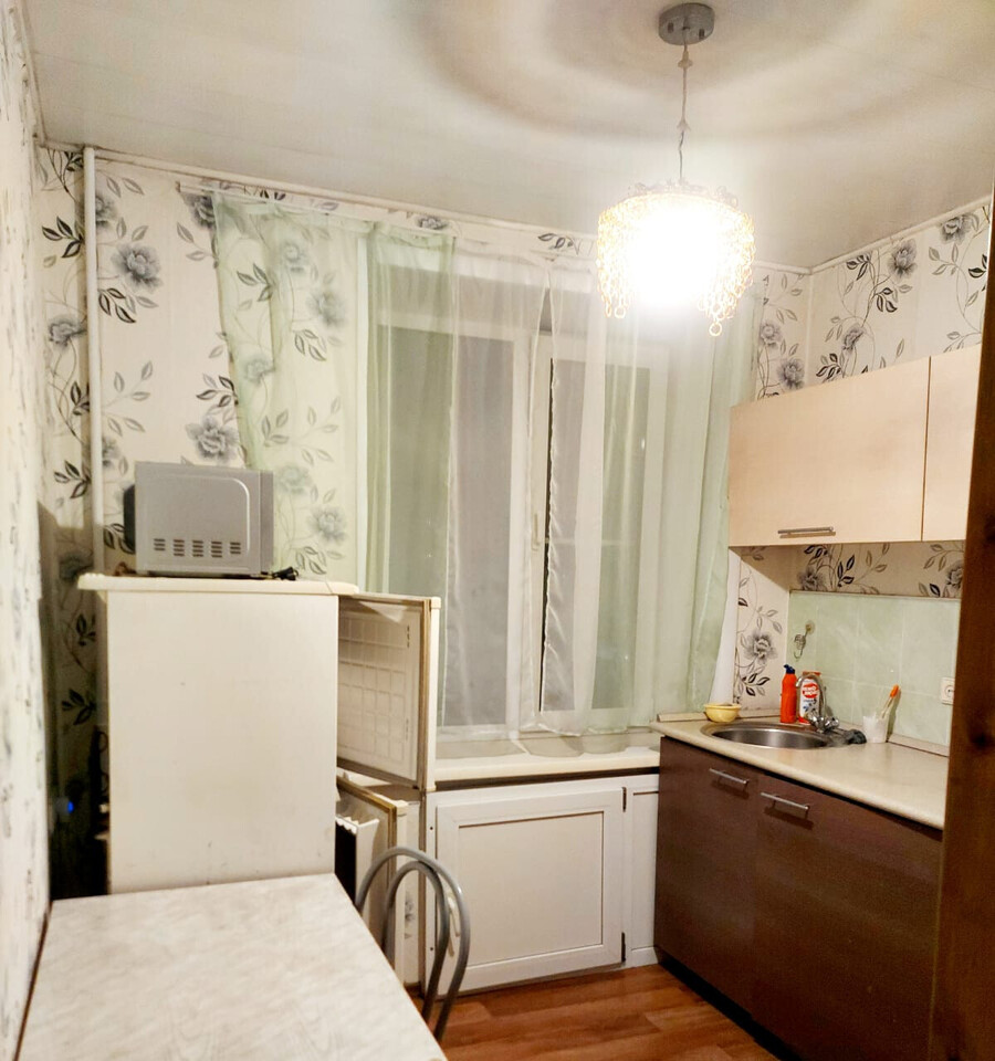 квартира г Новокузнецк пр-кт Бардина 16 Кузбасс фото 10