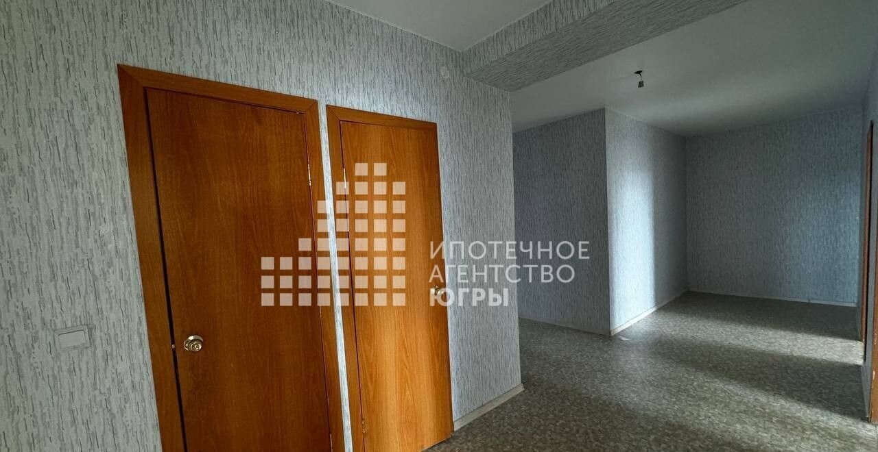 квартира г Мегион пр-кт Победы 13 Тюменская обл. фото 3