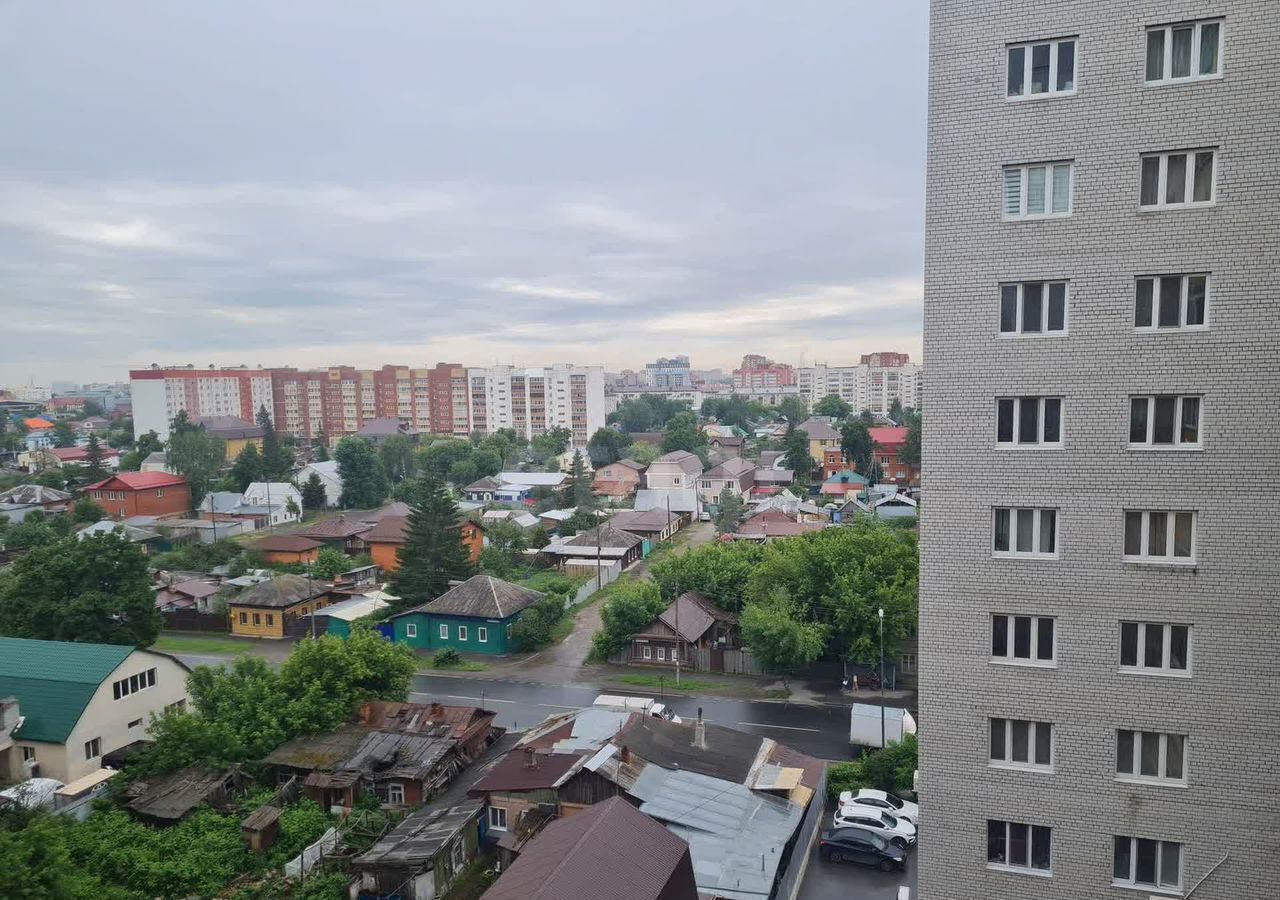 квартира г Тюмень р-н Калининский ул Комбинатская 63 фото 6