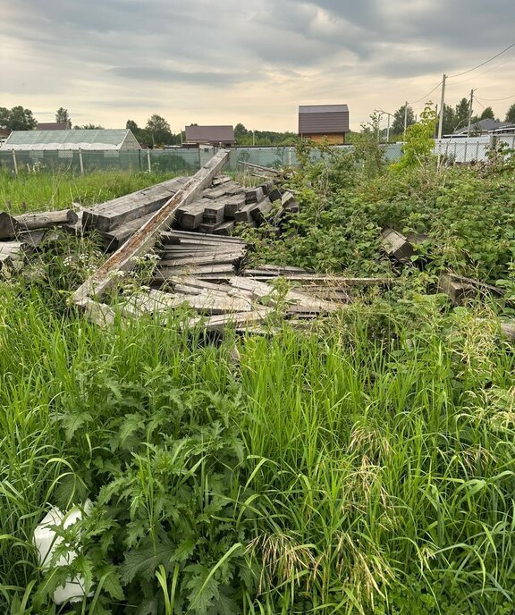 земля г Лосино-Петровский рп Свердловский территория СПК Родина фото 9