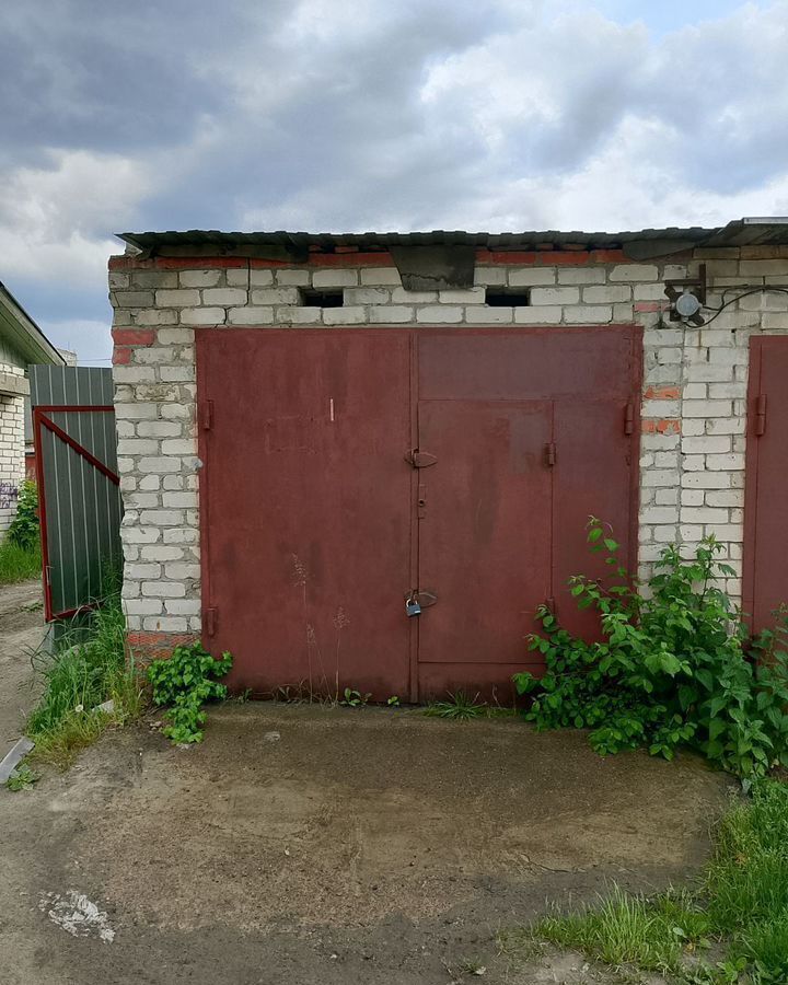 гараж г Йошкар-Ола ул Клары Цеткин фото 2