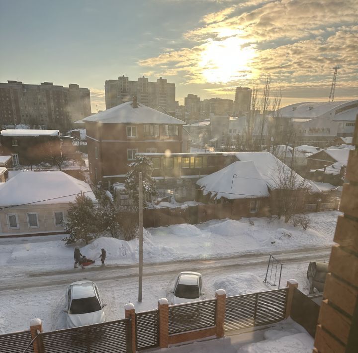 дом г Омск р-н Центральный ул 4-я Северная 69 фото 28